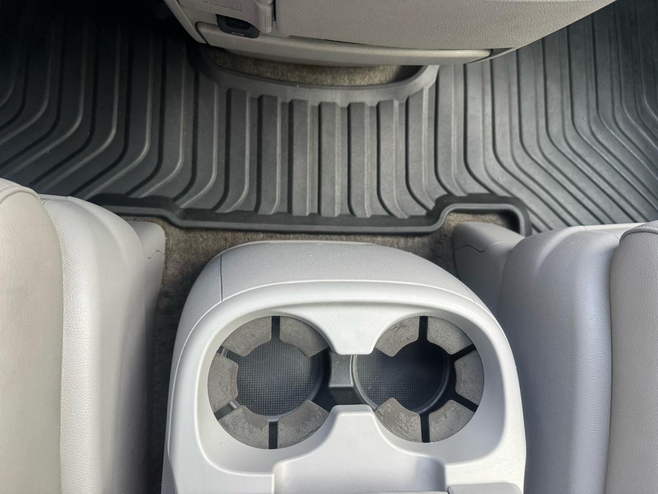 Honda Odyssey EX-L 2012