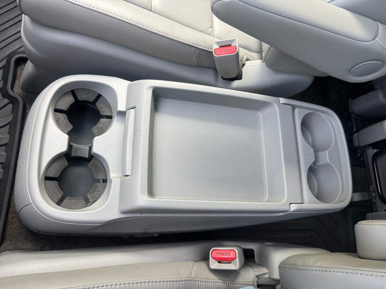Honda Odyssey EX-L 2012