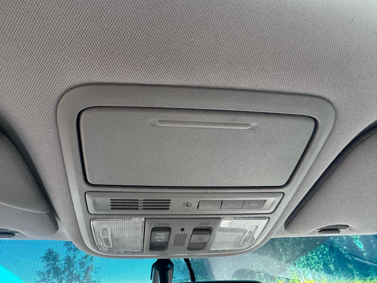 Honda Odyssey EX-L 2012