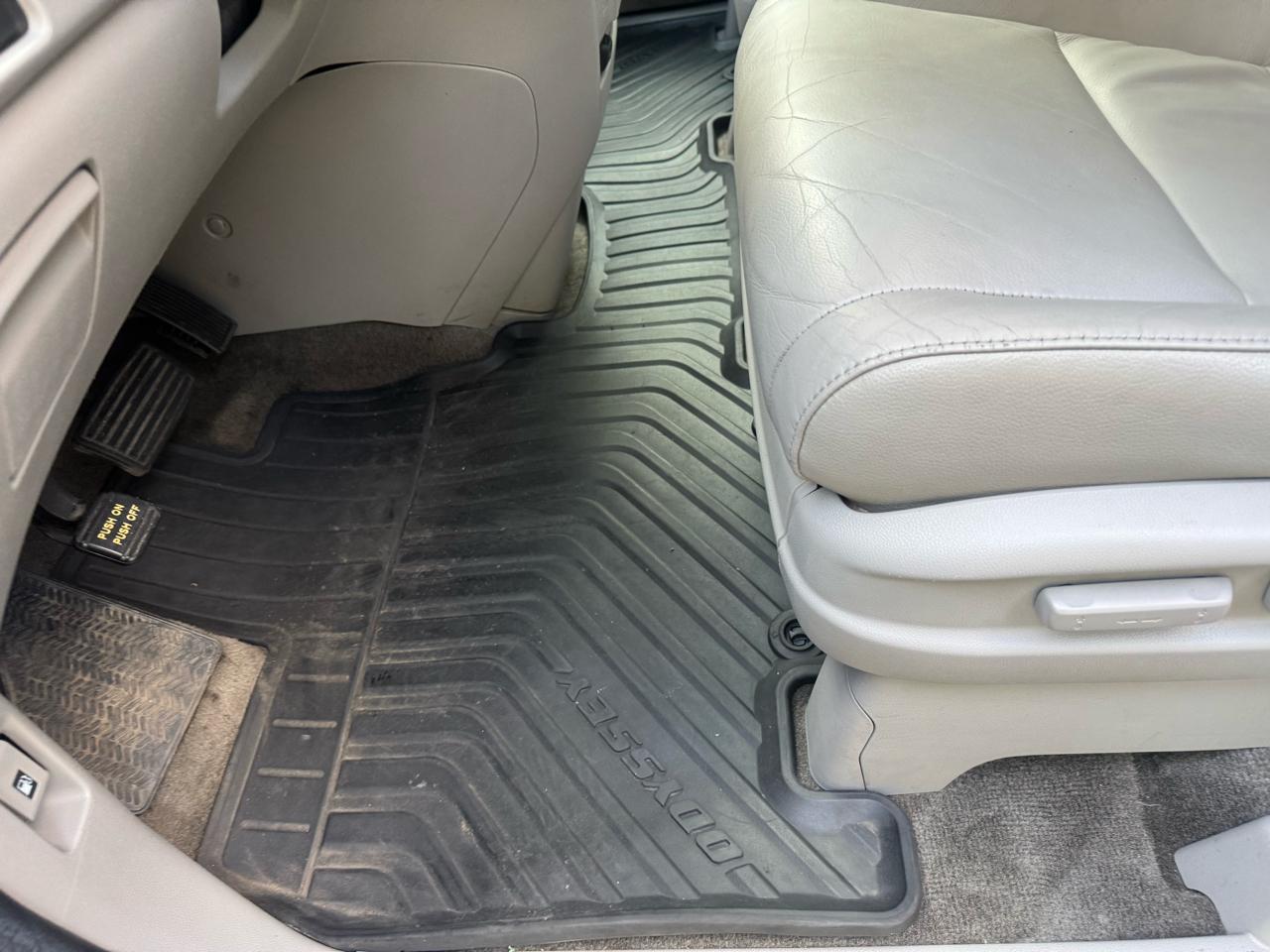 Honda Odyssey EX-L 2012