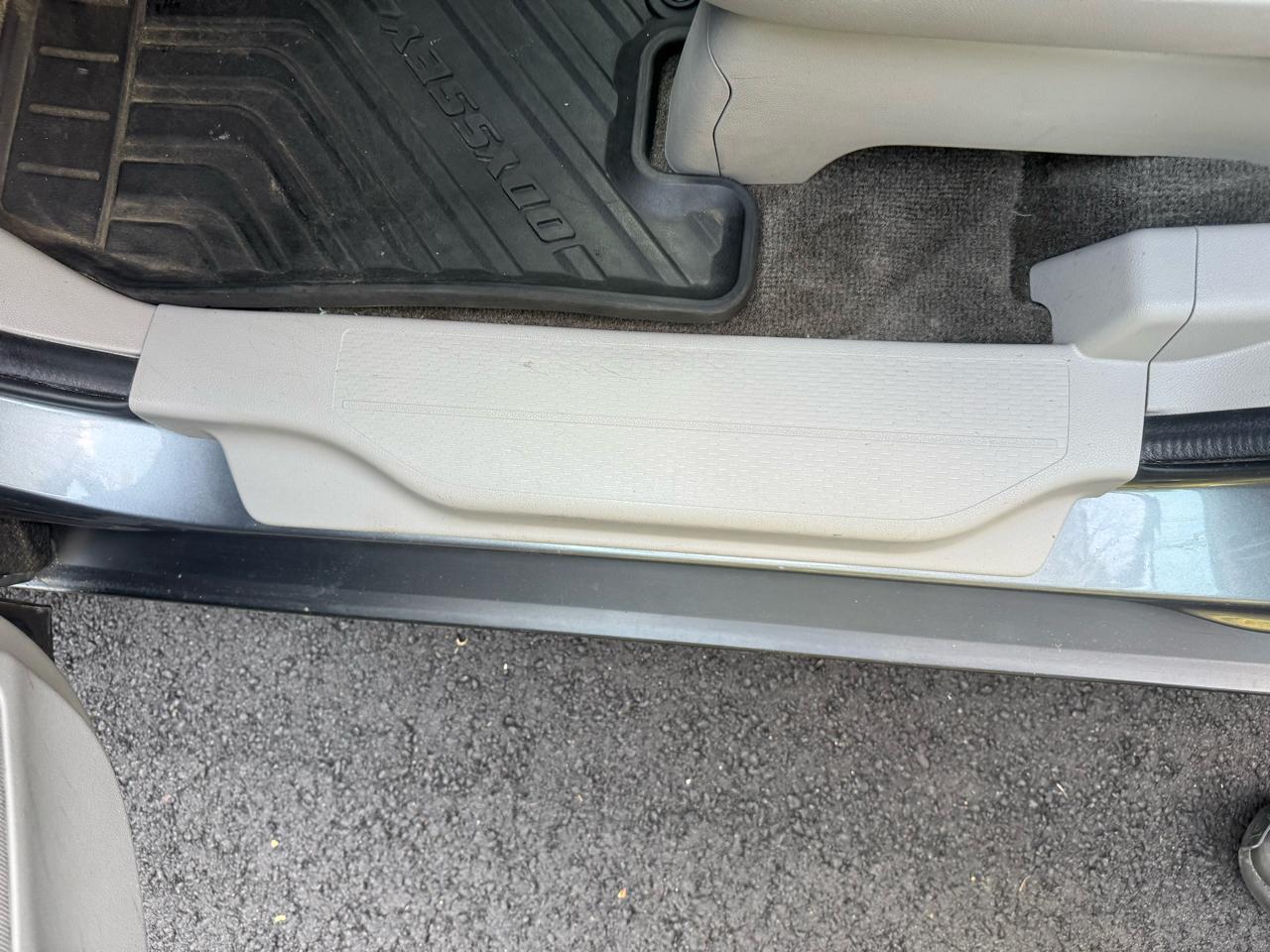 Honda Odyssey EX-L 2012
