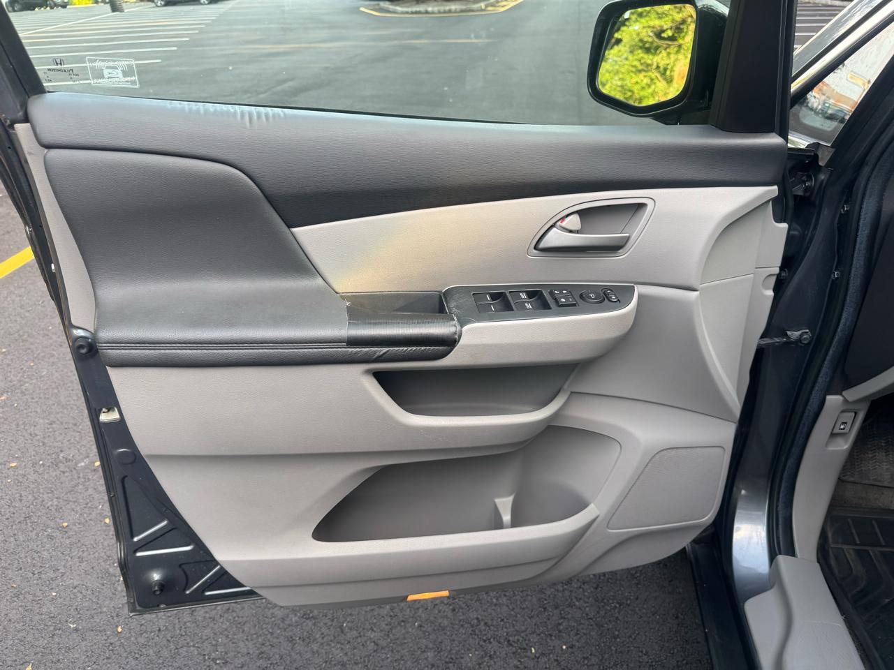 Honda Odyssey EX-L 2012