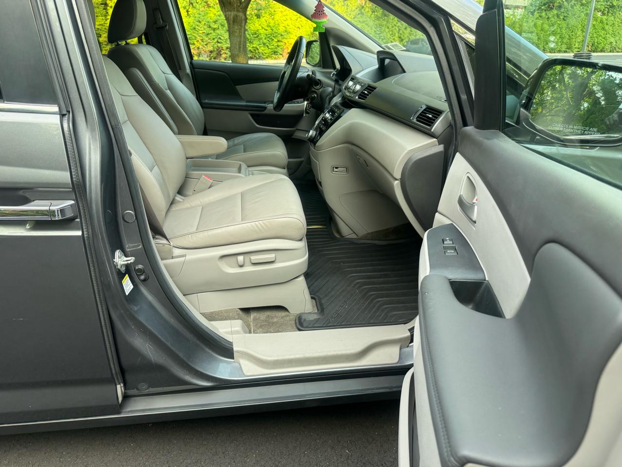 Honda Odyssey EX-L 2012