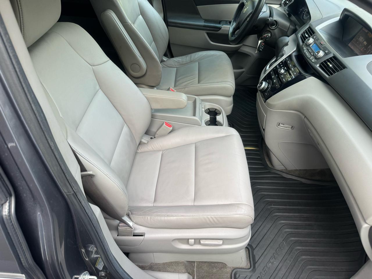 Honda Odyssey EX-L 2012