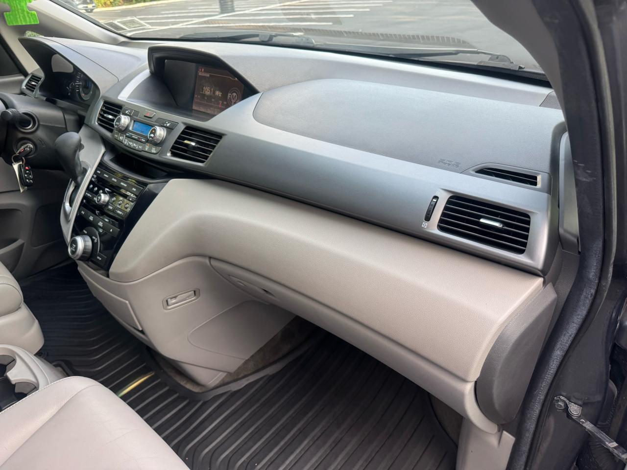 Honda Odyssey EX-L 2012