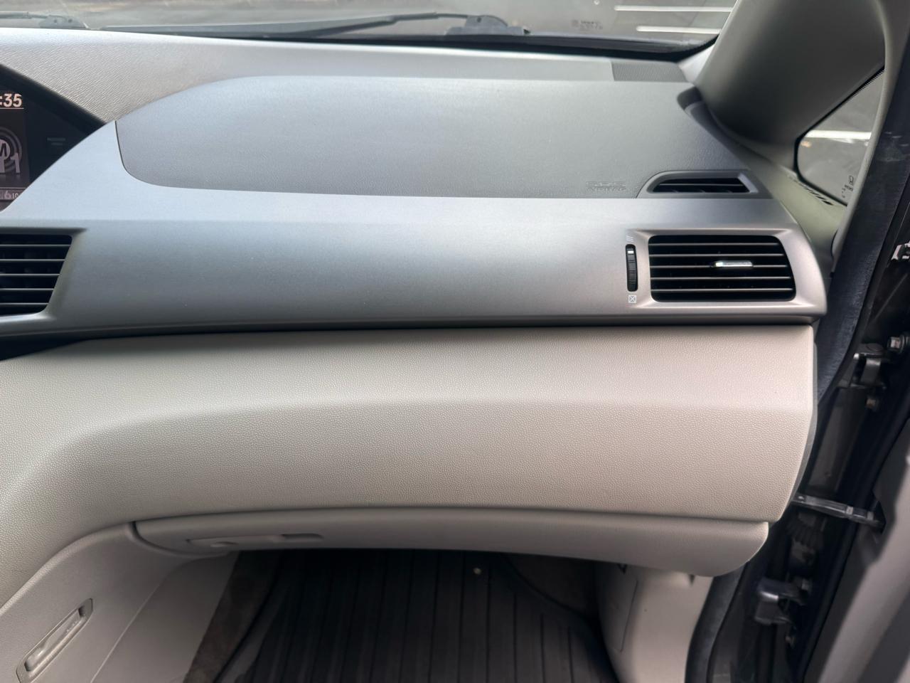 Honda Odyssey EX-L 2012