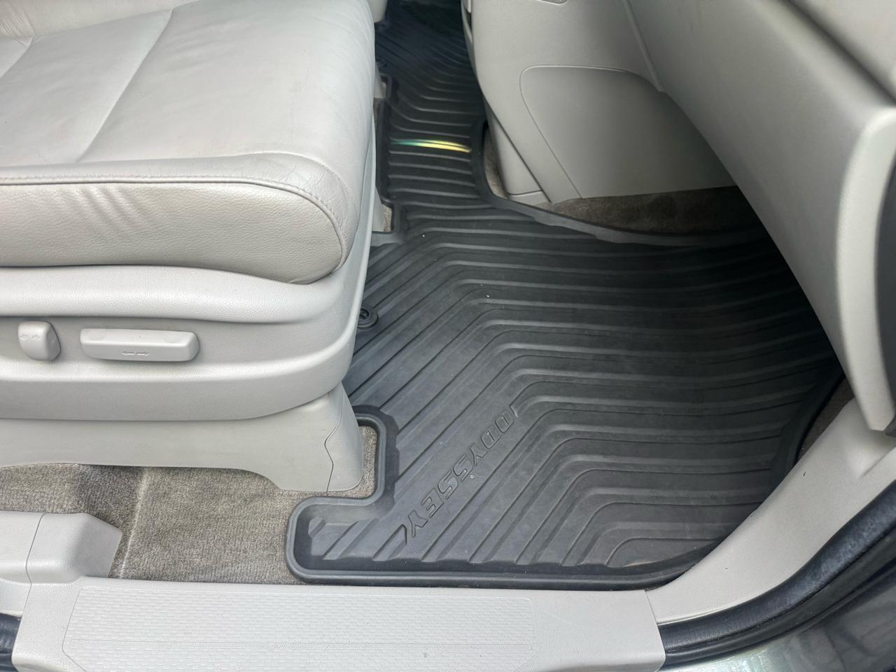 Honda Odyssey EX-L 2012