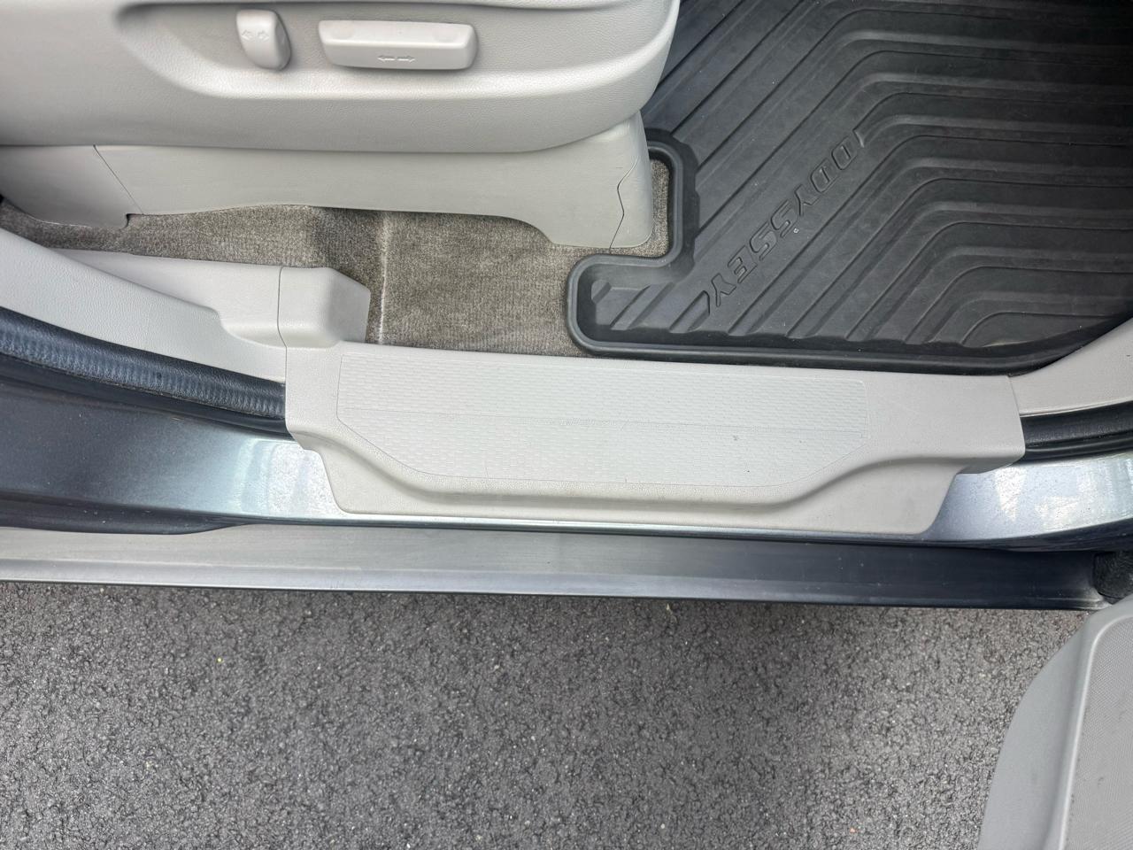 Honda Odyssey EX-L 2012