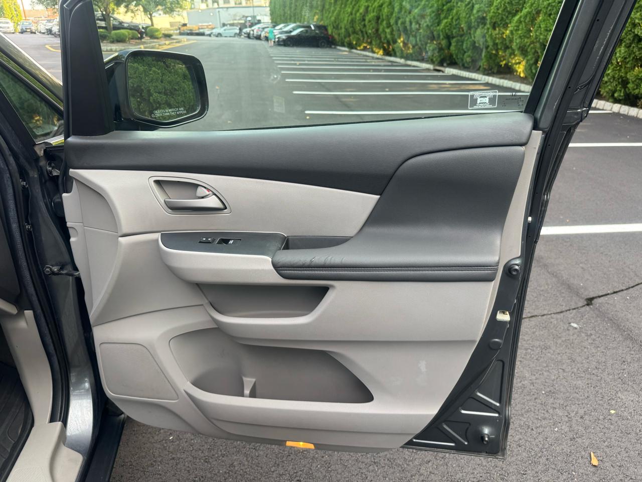 Honda Odyssey EX-L 2012