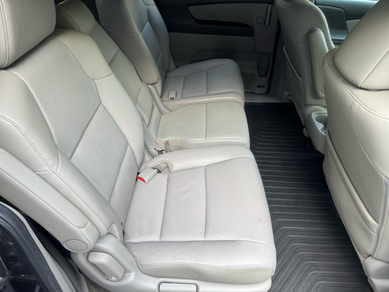 Honda Odyssey EX-L 2012