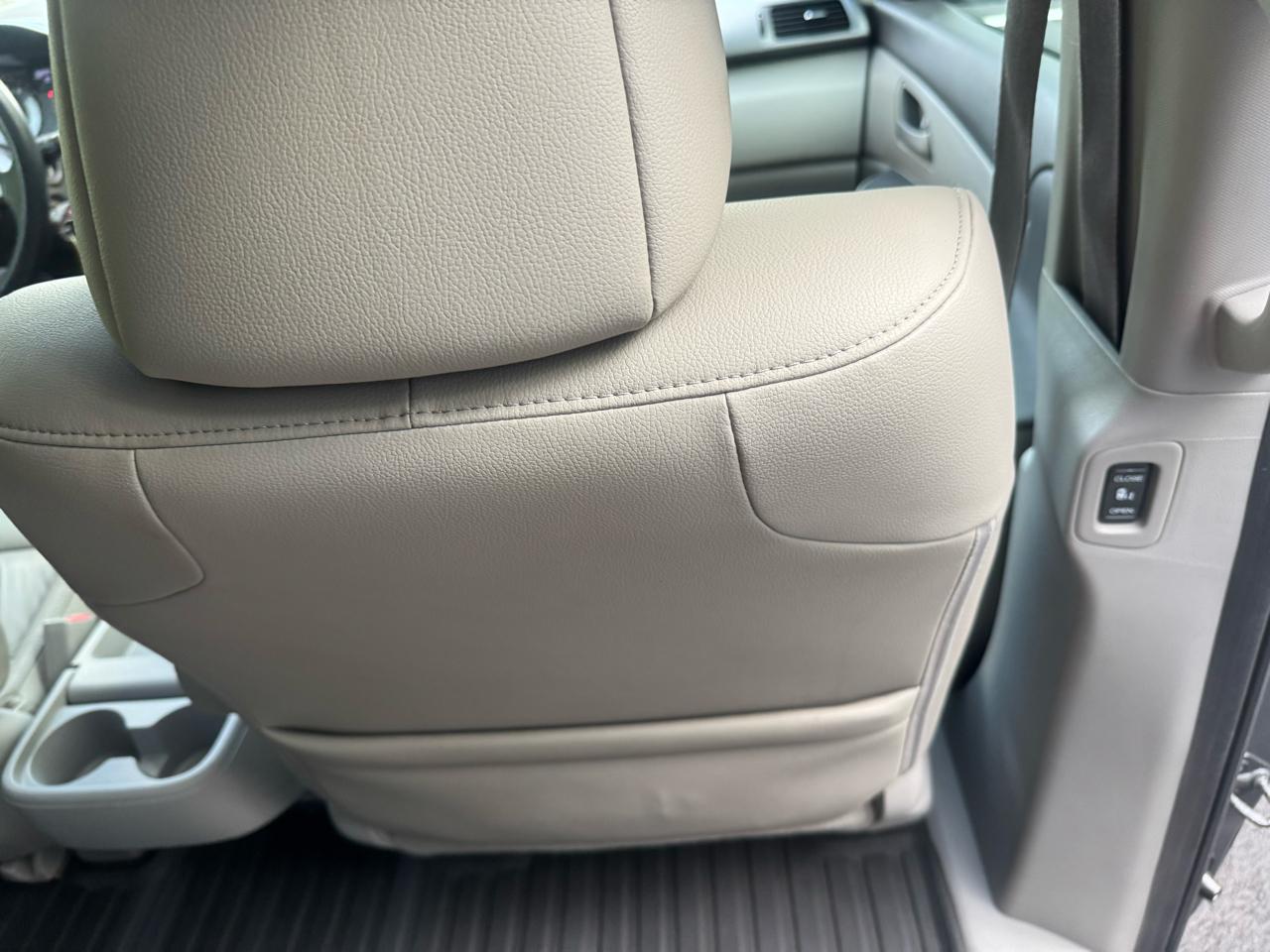 Honda Odyssey EX-L 2012