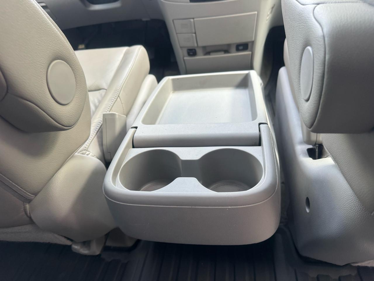 Honda Odyssey EX-L 2012