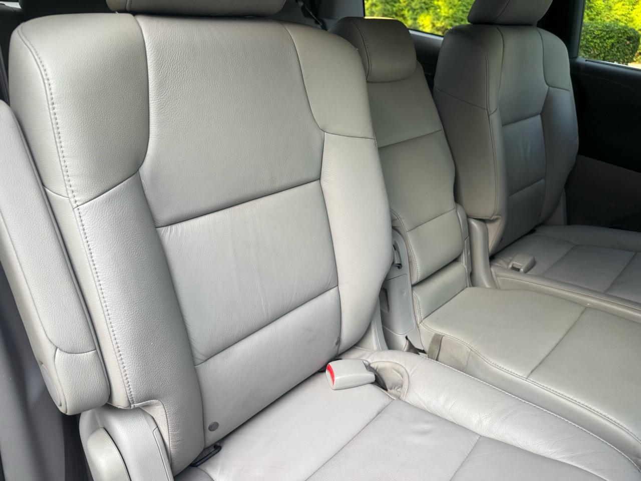 Honda Odyssey EX-L 2012