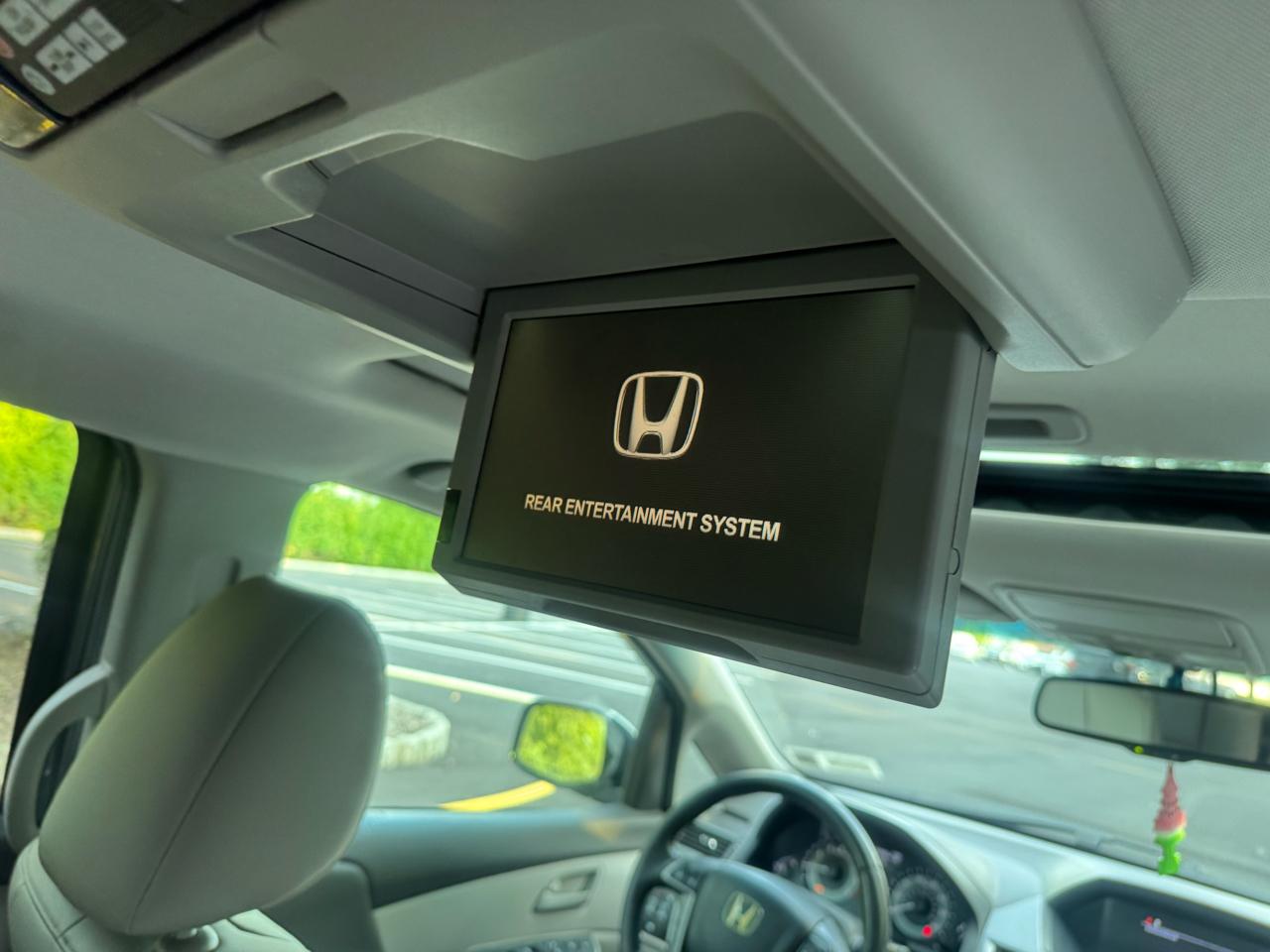 Honda Odyssey EX-L 2012