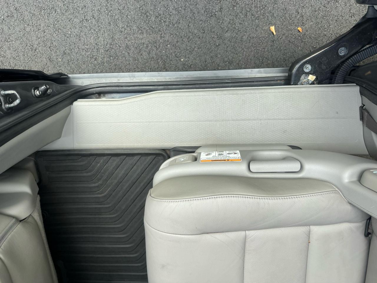Honda Odyssey EX-L 2012