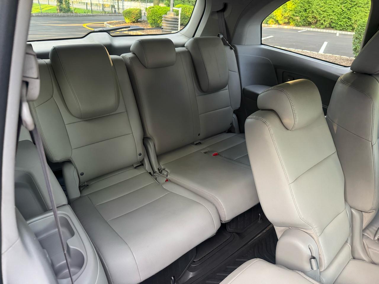 Honda Odyssey EX-L 2012