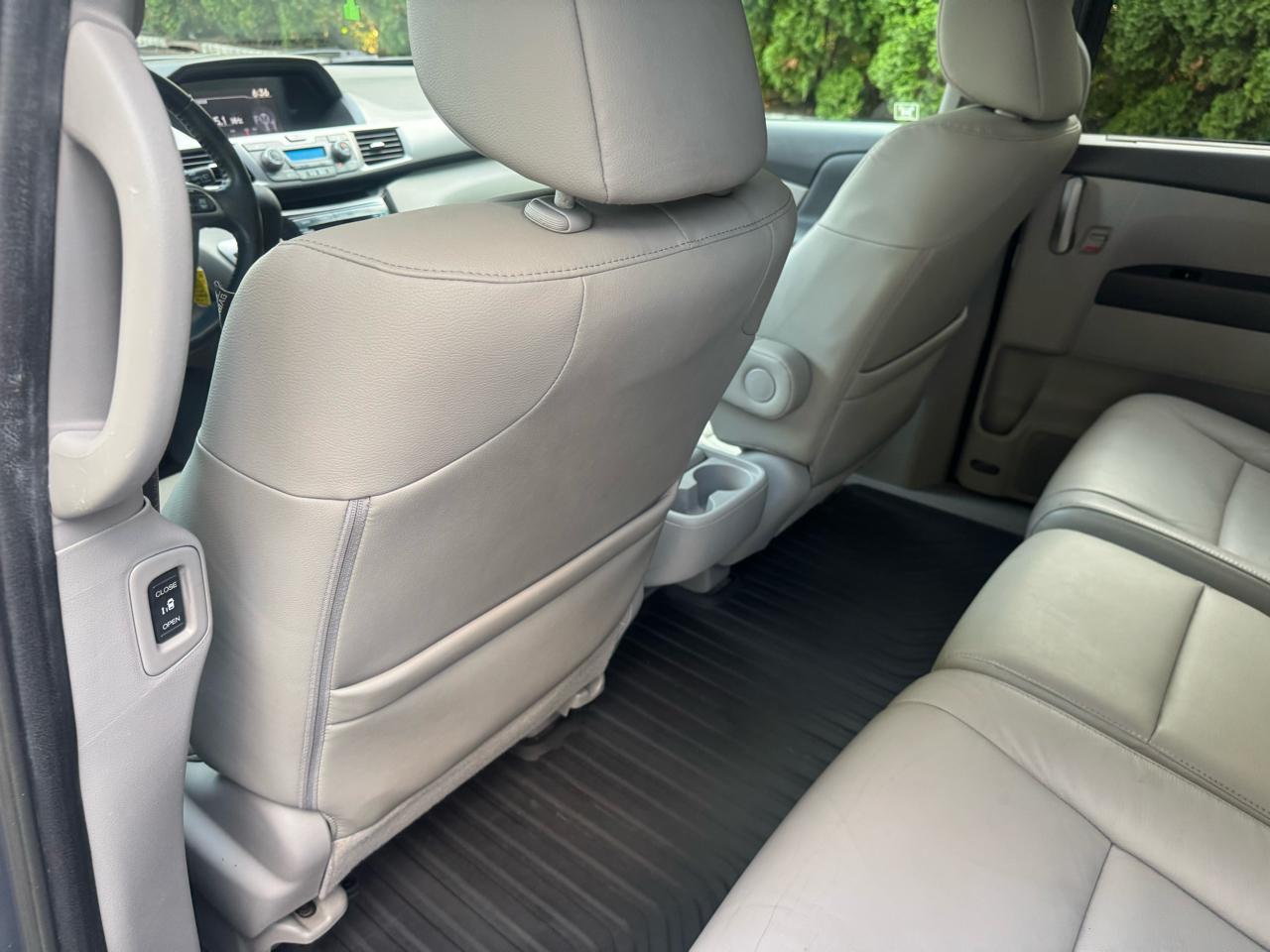 Honda Odyssey EX-L 2012