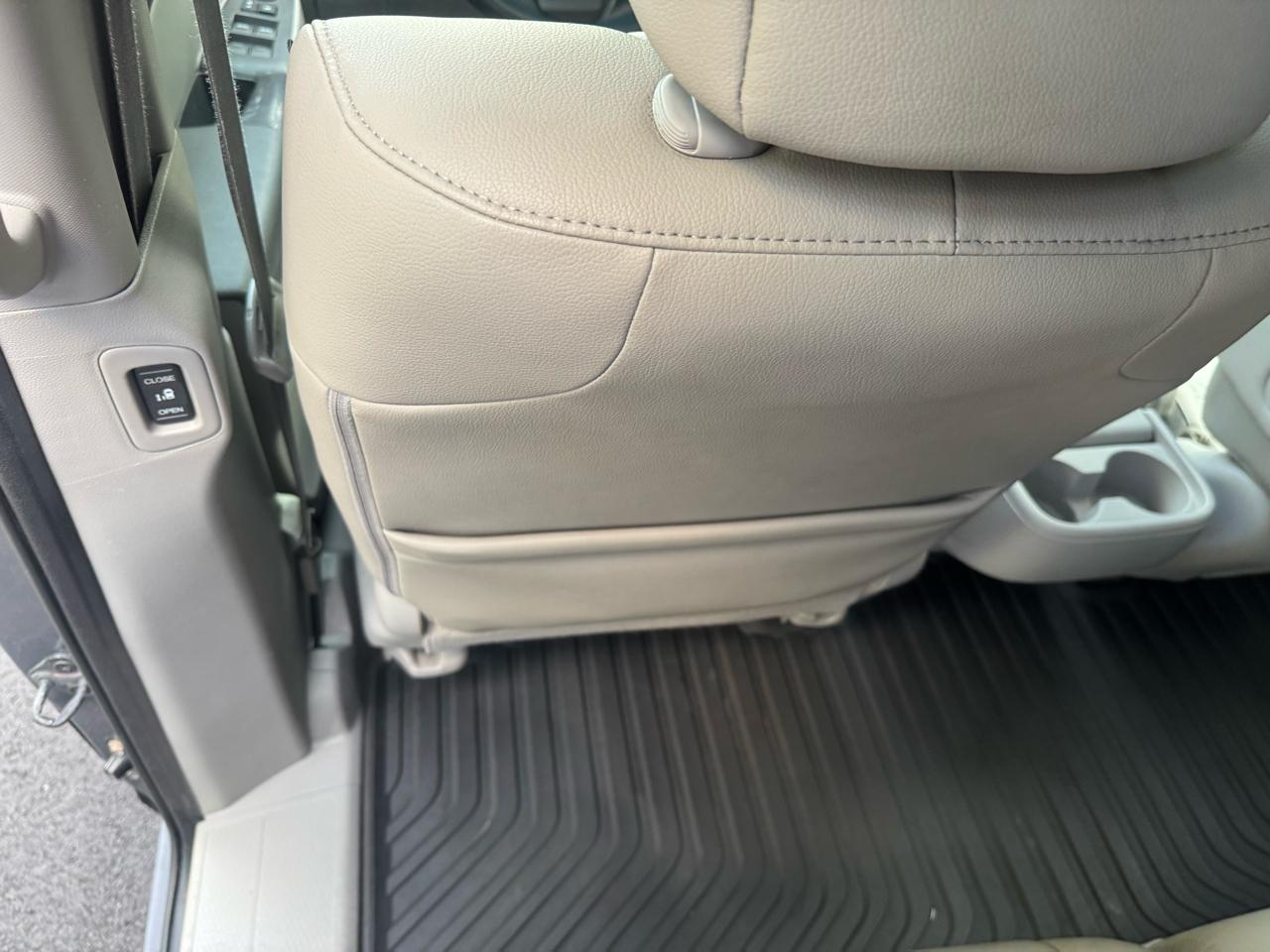 Honda Odyssey EX-L 2012