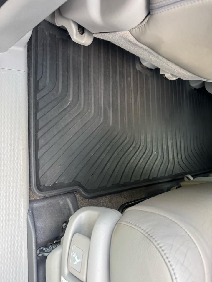 Honda Odyssey EX-L 2012
