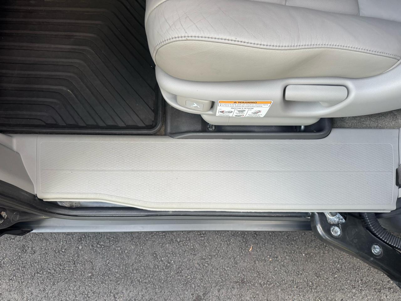 Honda Odyssey EX-L 2012