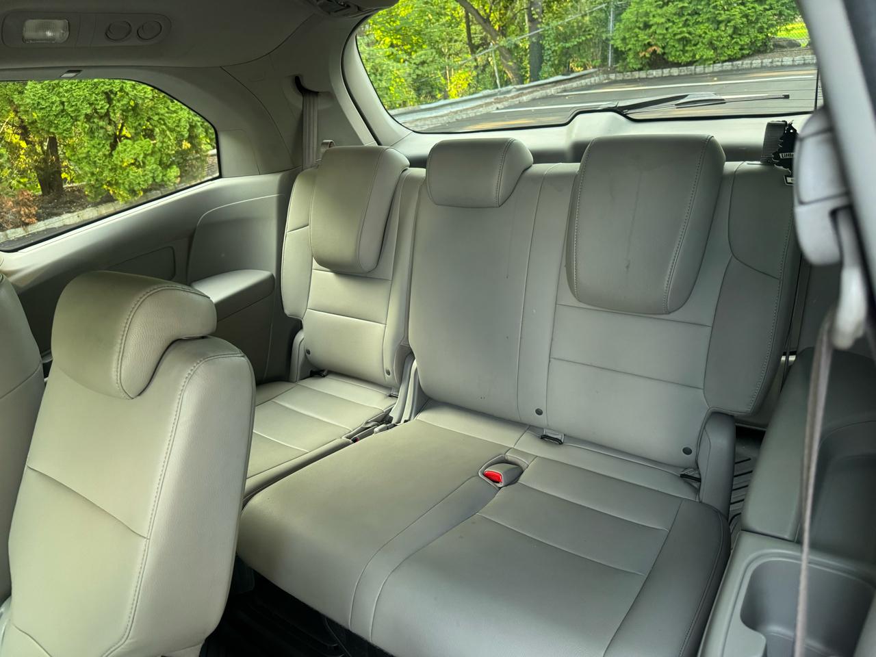 Honda Odyssey EX-L 2012
