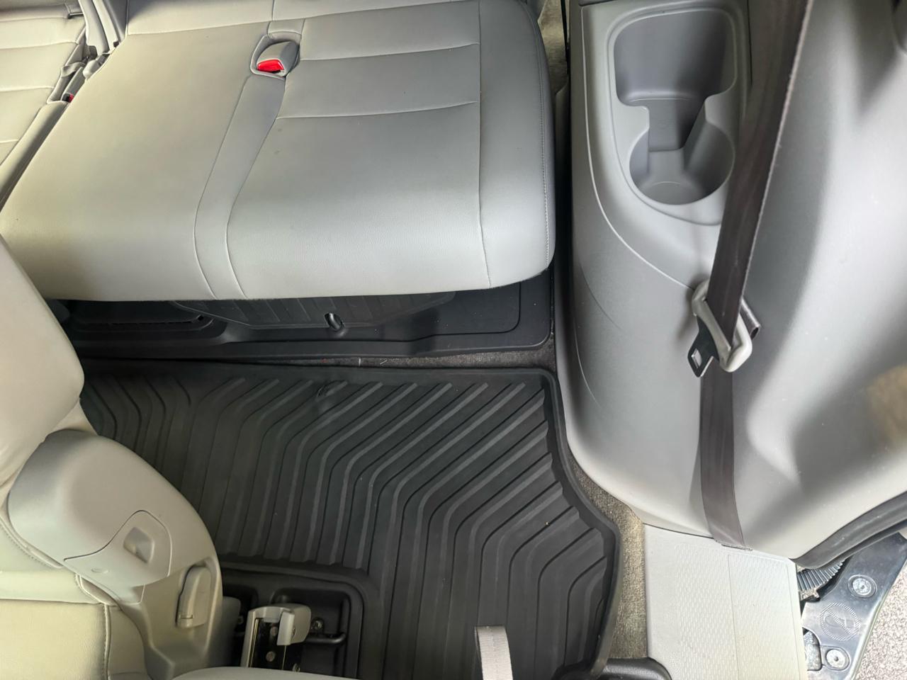 Honda Odyssey EX-L 2012