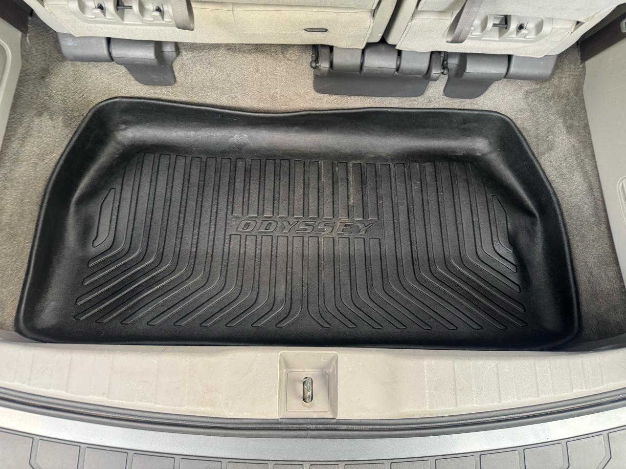Honda Odyssey EX-L 2012