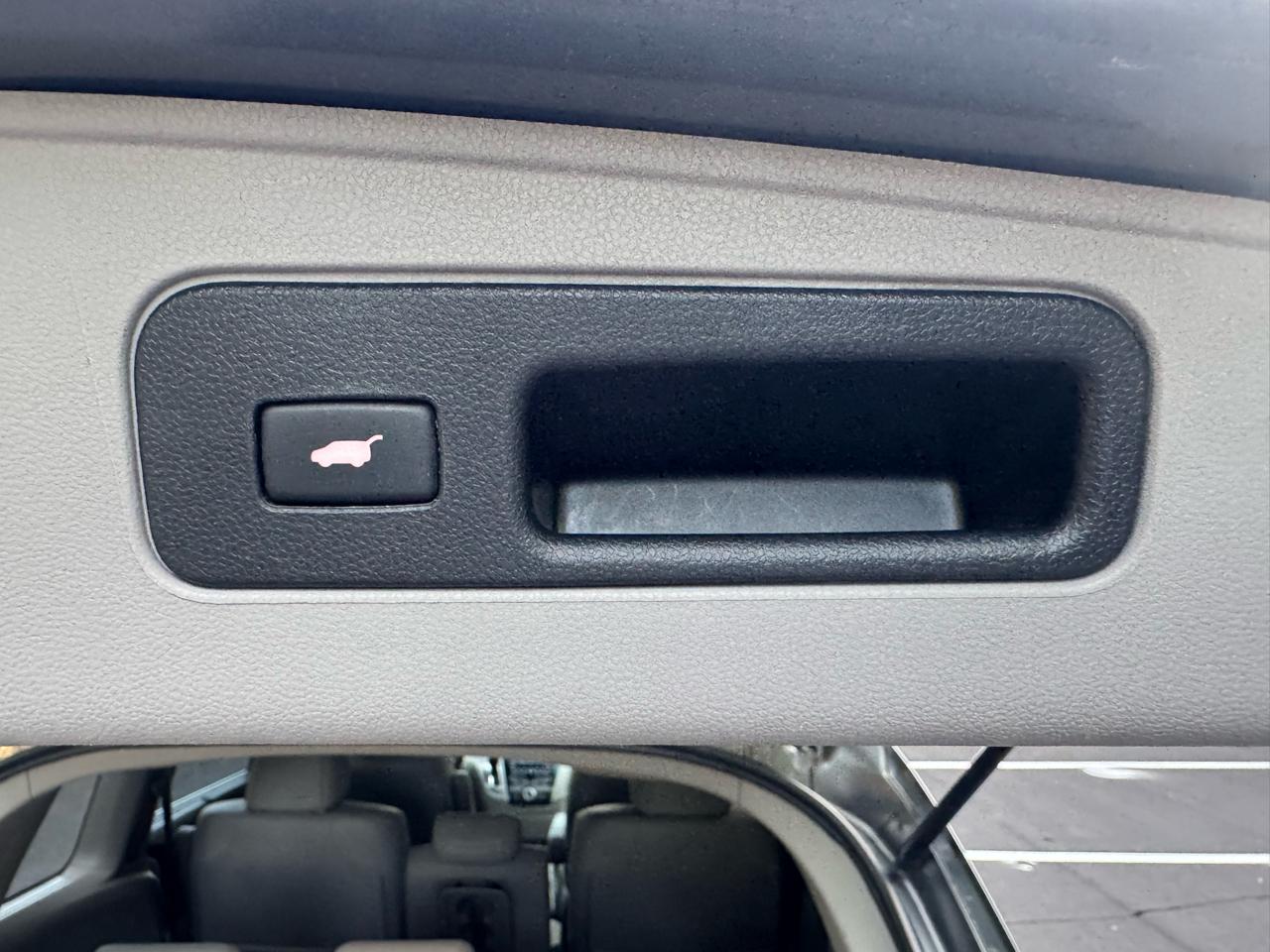Honda Odyssey EX-L 2012