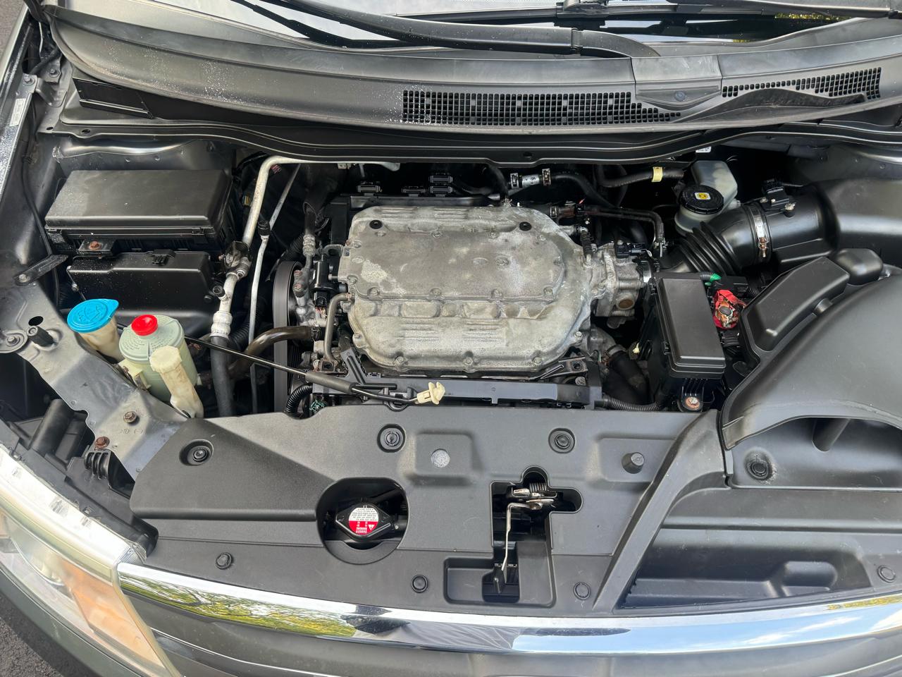 Honda Odyssey EX-L 2012