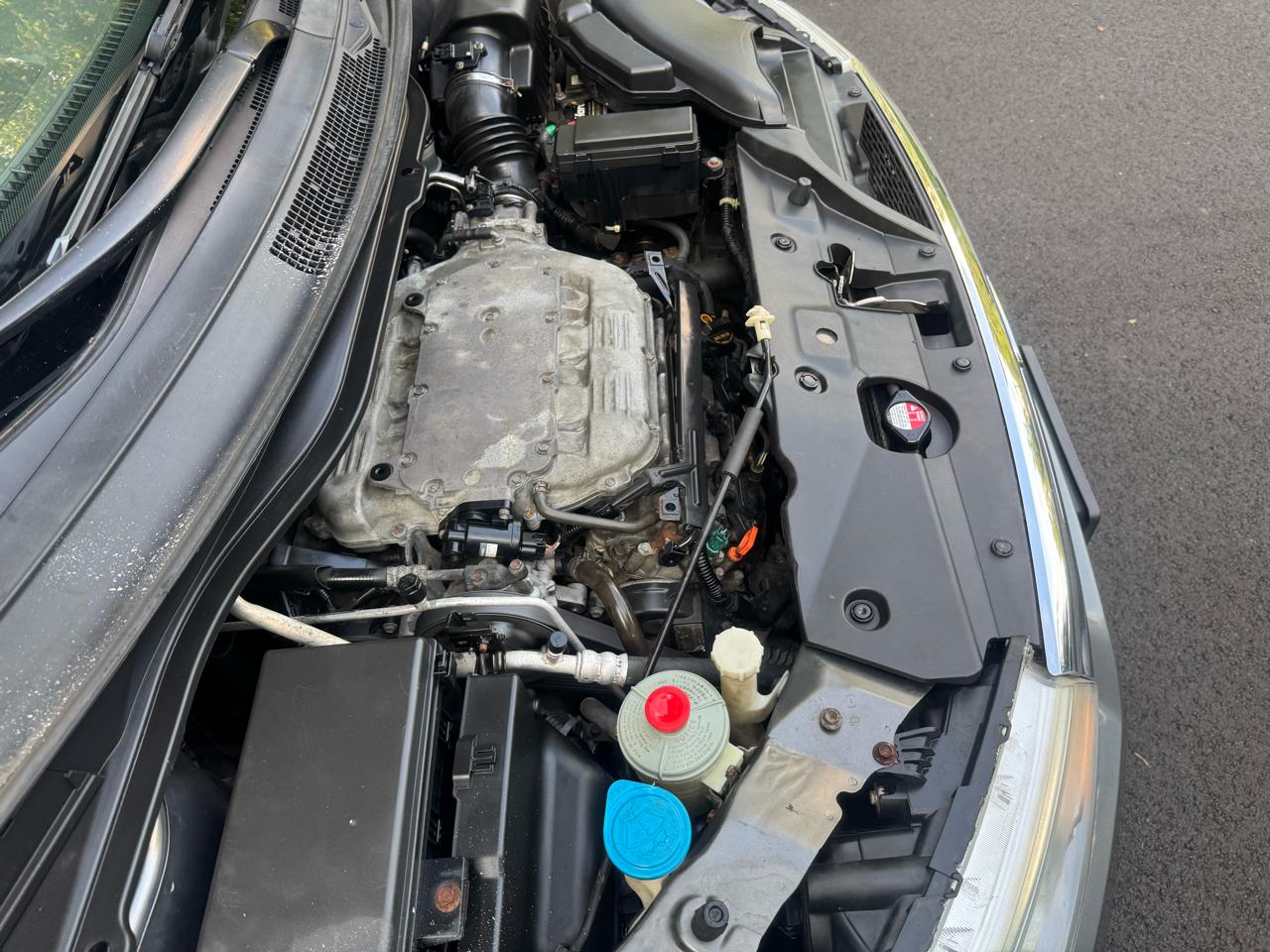 Honda Odyssey EX-L 2012