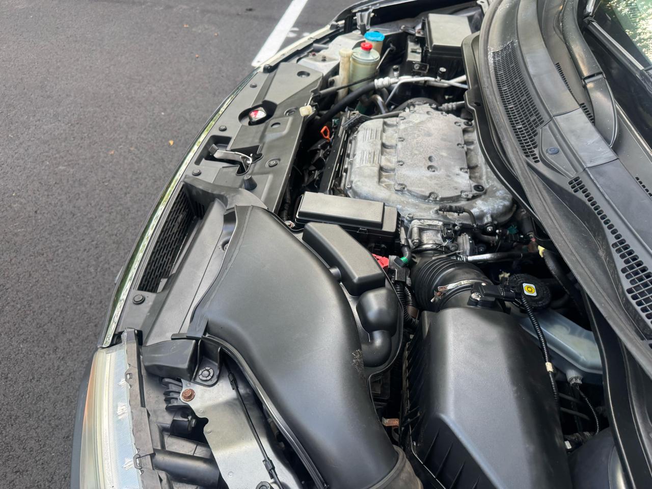 Honda Odyssey EX-L 2012