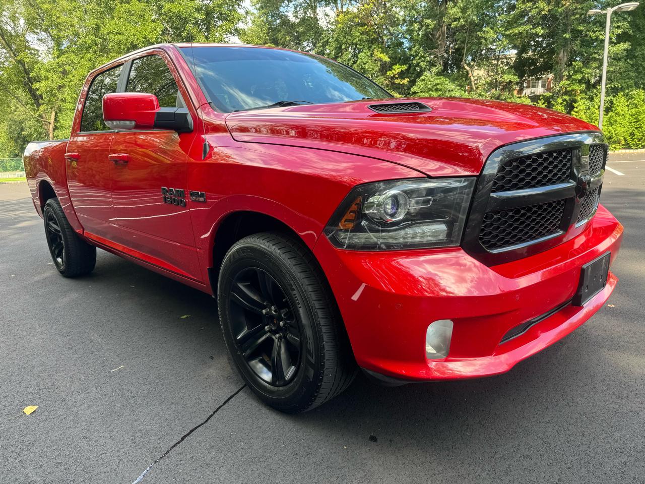 2017 RAM 1500