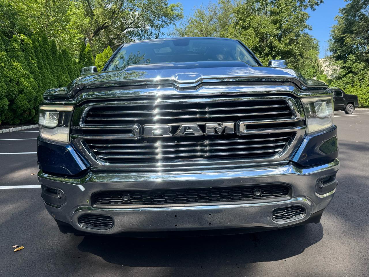 RAM 1500 Laramie Crew Cab LWB 4WD 2019