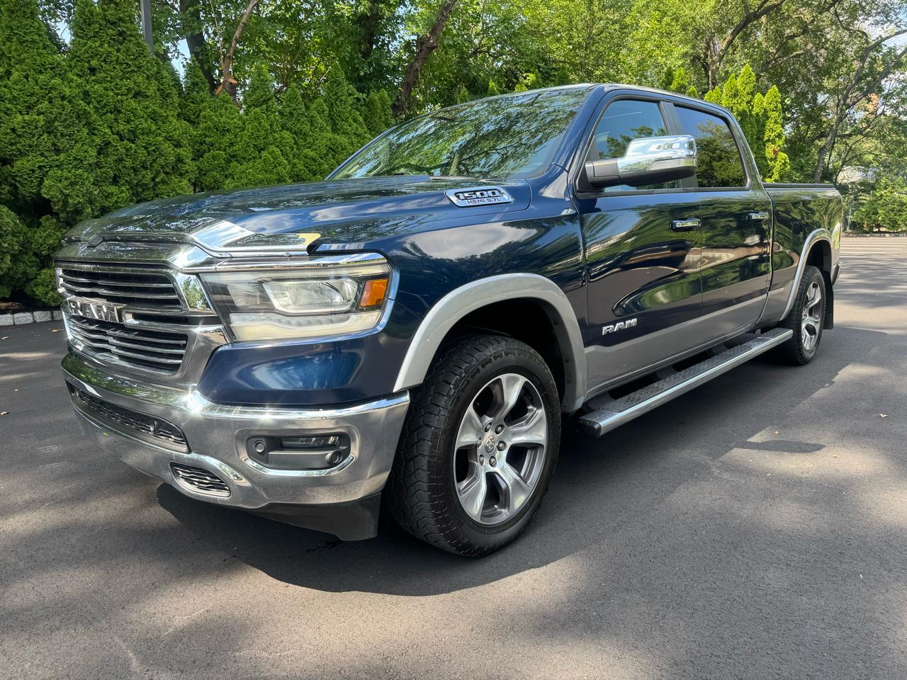 RAM 1500 Laramie Crew Cab LWB 4WD 2019