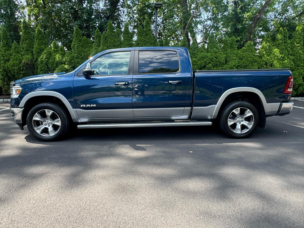 RAM 1500 Laramie Crew Cab LWB 4WD 2019