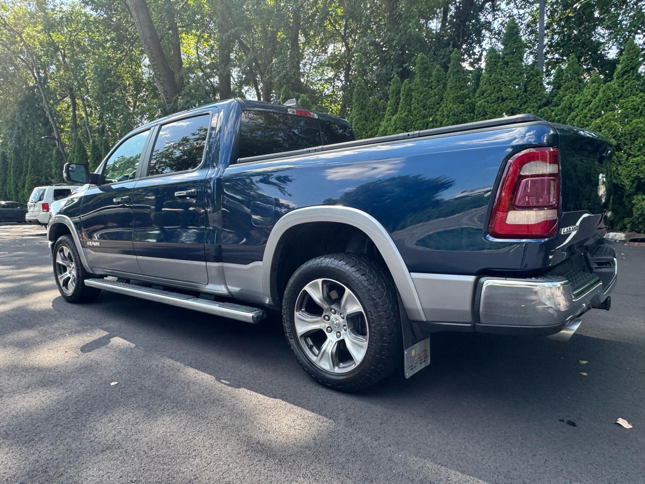 RAM 1500 Laramie Crew Cab LWB 4WD 2019