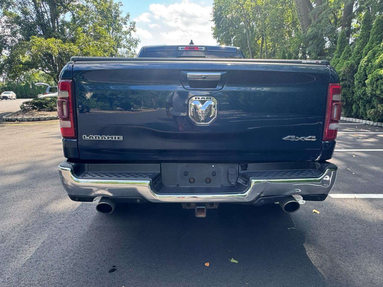 RAM 1500 Laramie Crew Cab LWB 4WD 2019