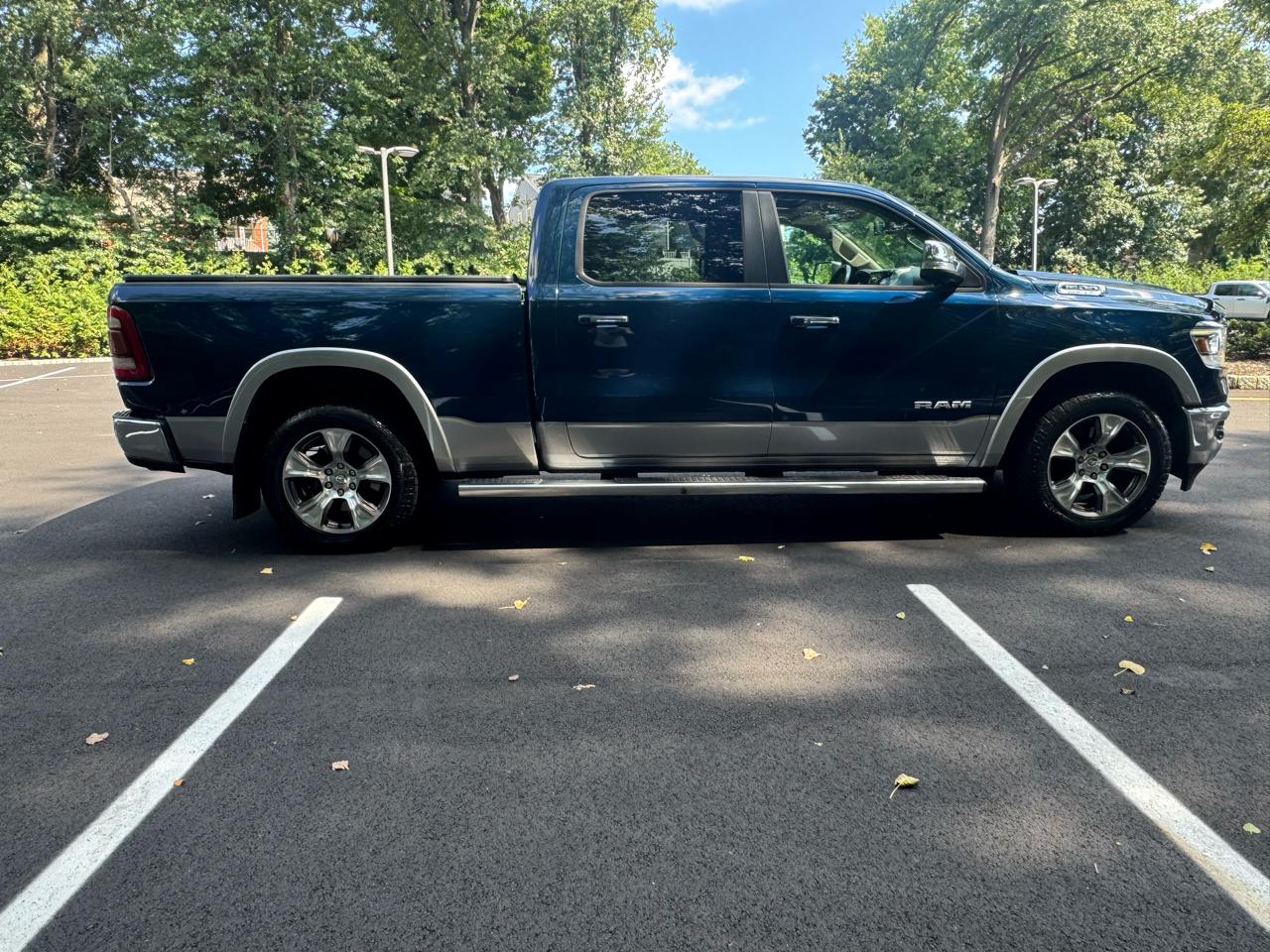 RAM 1500 Laramie Crew Cab LWB 4WD 2019