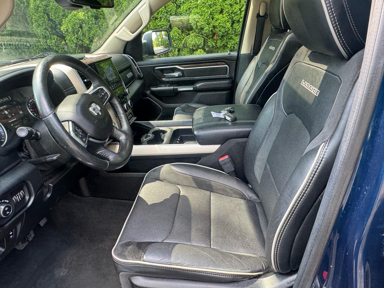 RAM 1500 Laramie Crew Cab LWB 4WD 2019
