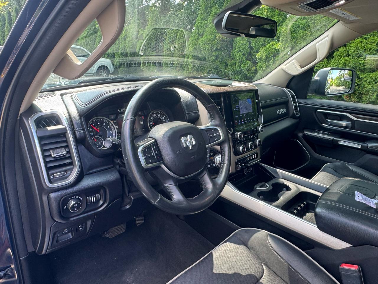 RAM 1500 Laramie Crew Cab LWB 4WD 2019