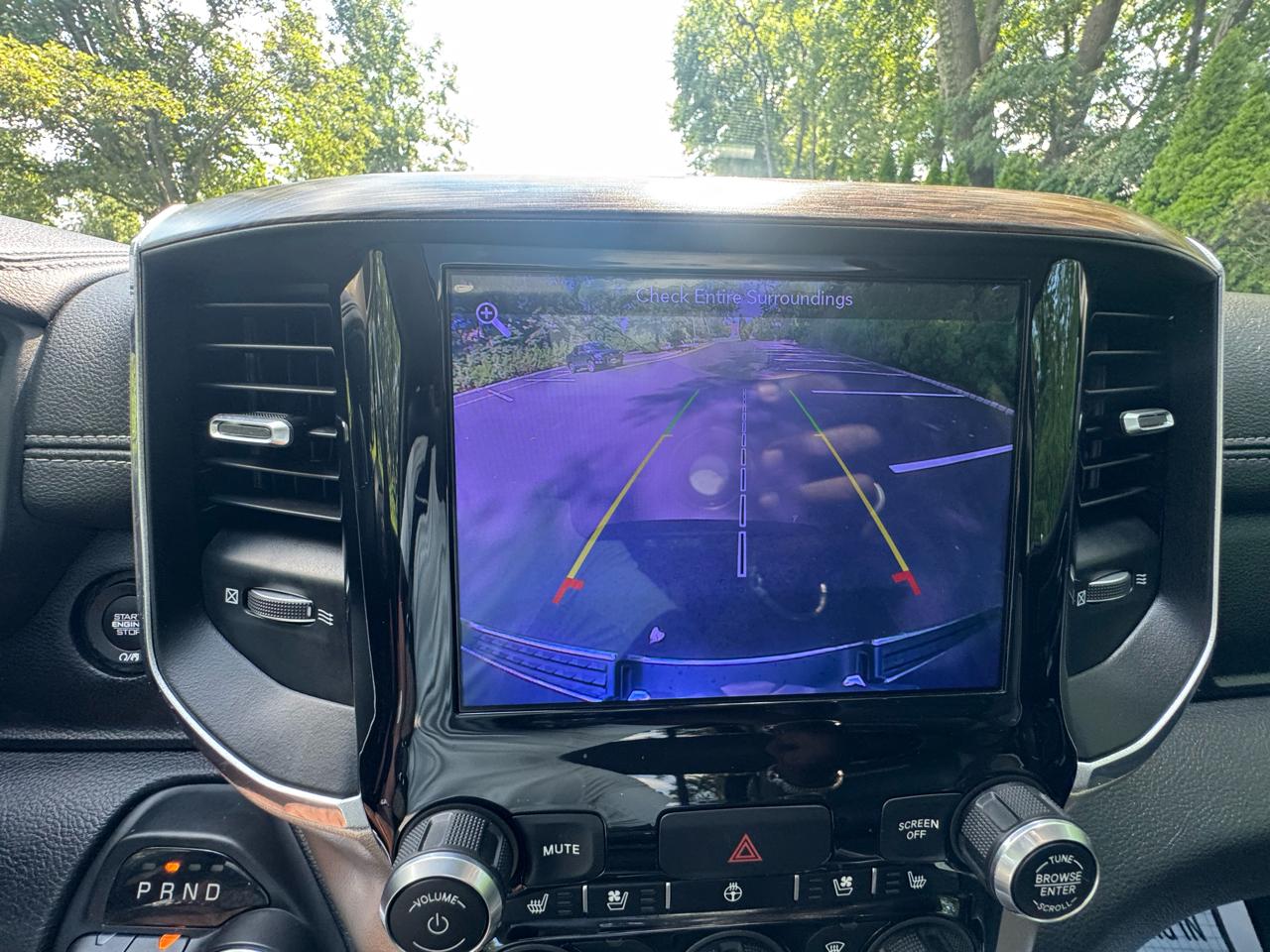 RAM 1500 Laramie Crew Cab LWB 4WD 2019