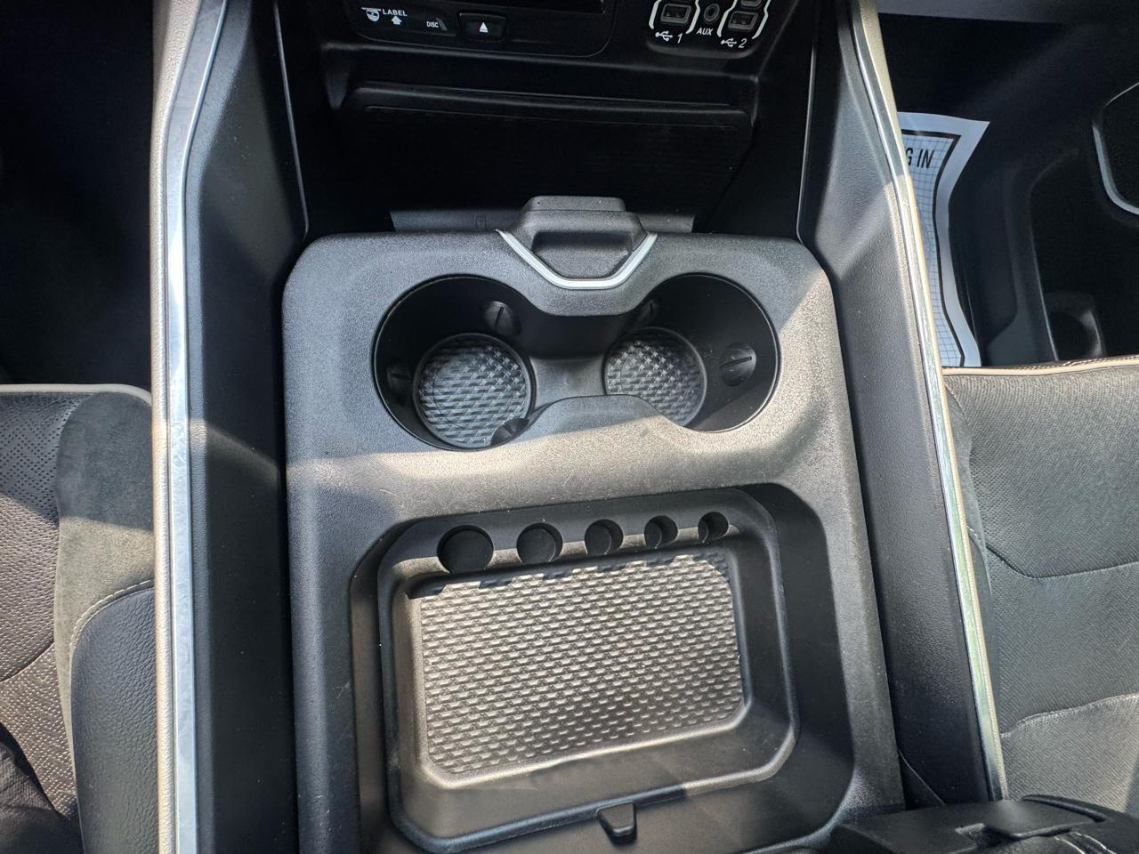 RAM 1500 Laramie Crew Cab LWB 4WD 2019