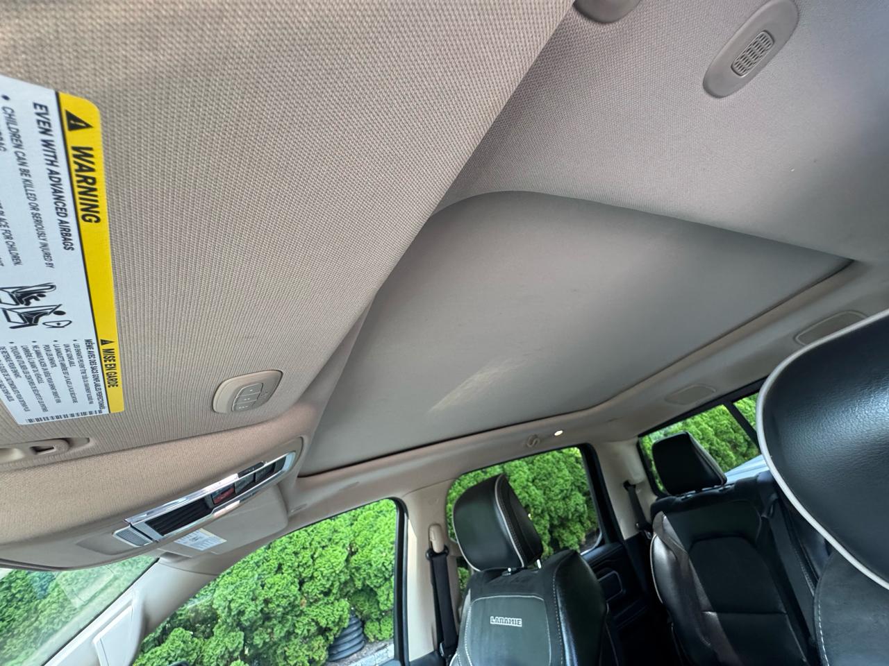 RAM 1500 Laramie Crew Cab LWB 4WD 2019