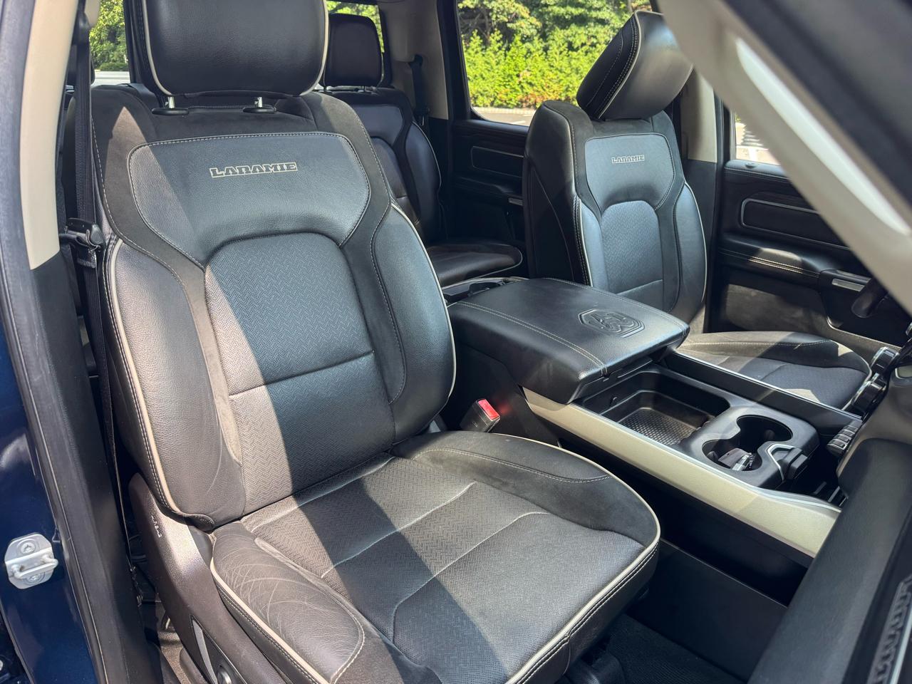 RAM 1500 Laramie Crew Cab LWB 4WD 2019