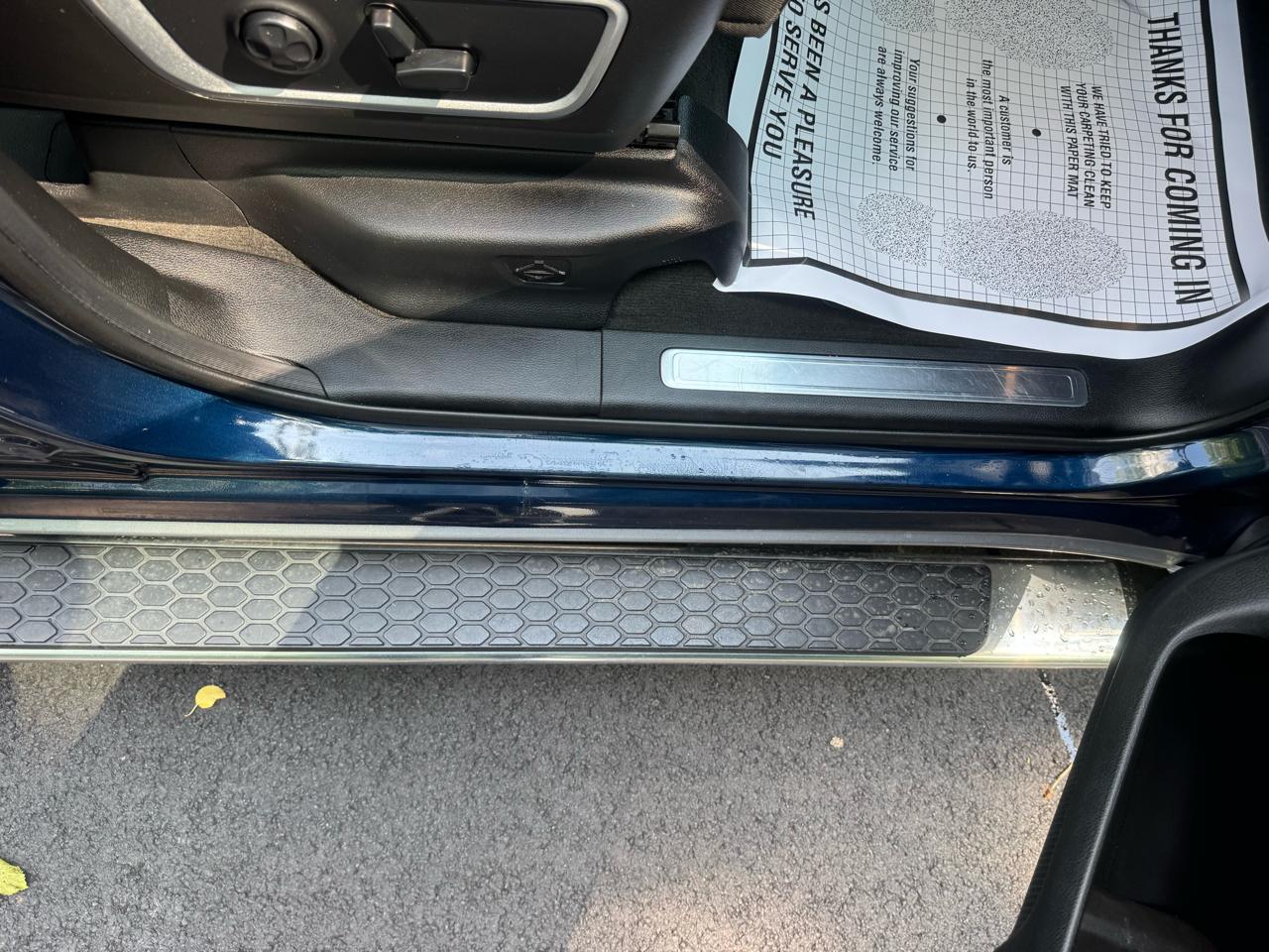 RAM 1500 Laramie Crew Cab LWB 4WD 2019