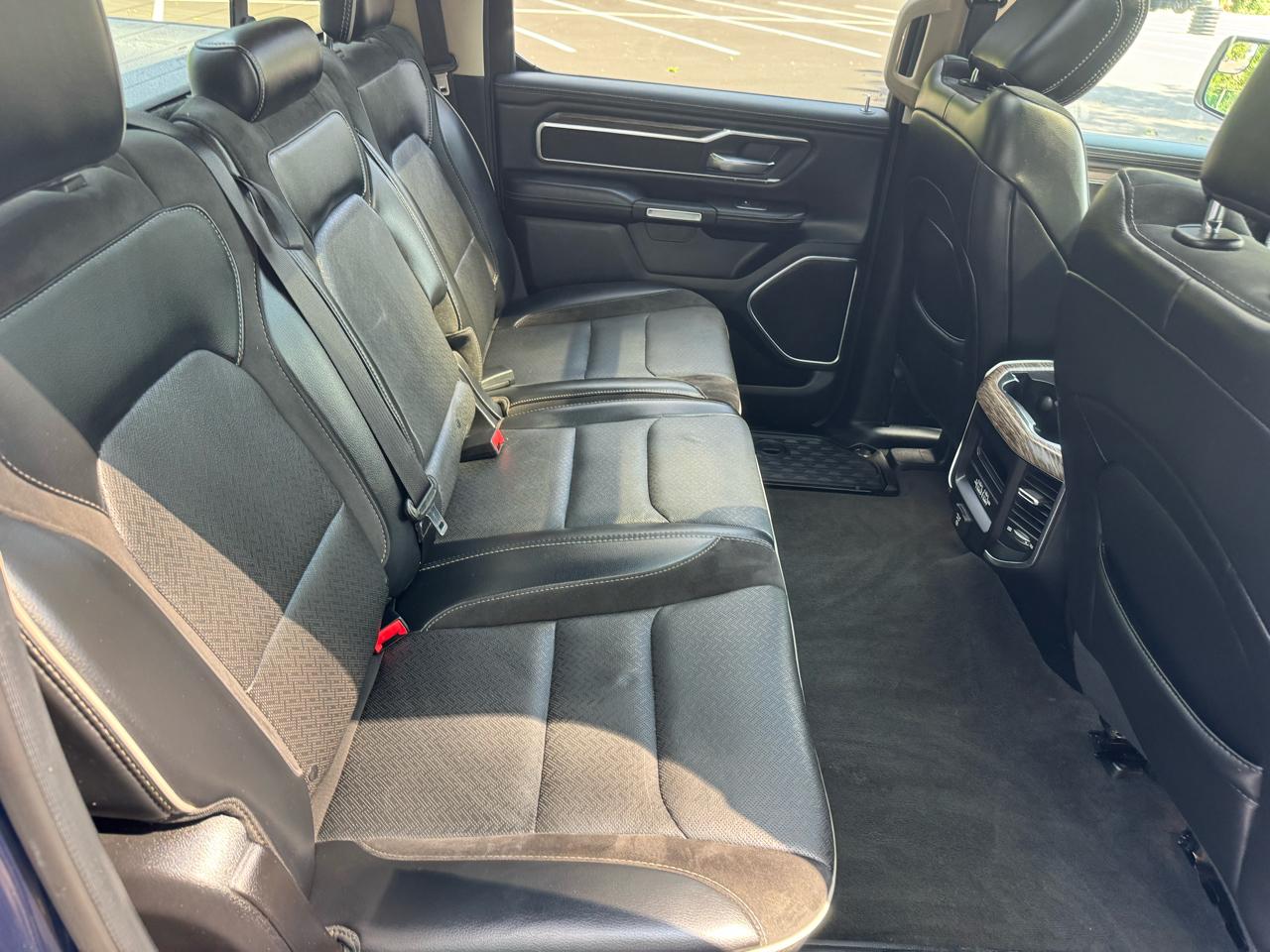 RAM 1500 Laramie Crew Cab LWB 4WD 2019