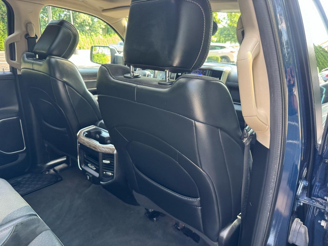 RAM 1500 Laramie Crew Cab LWB 4WD 2019