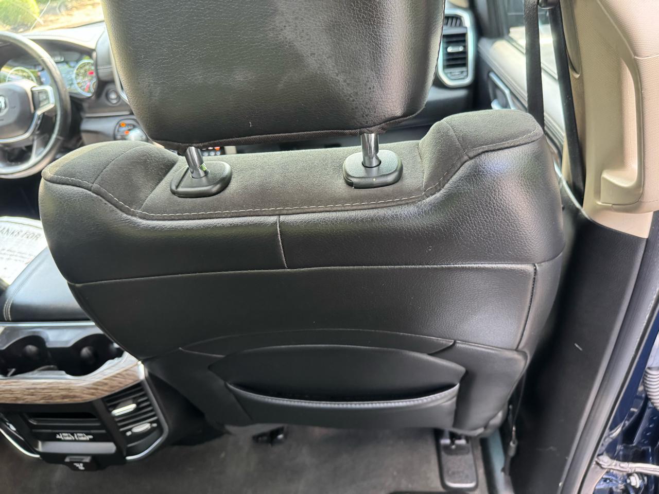 RAM 1500 Laramie Crew Cab LWB 4WD 2019