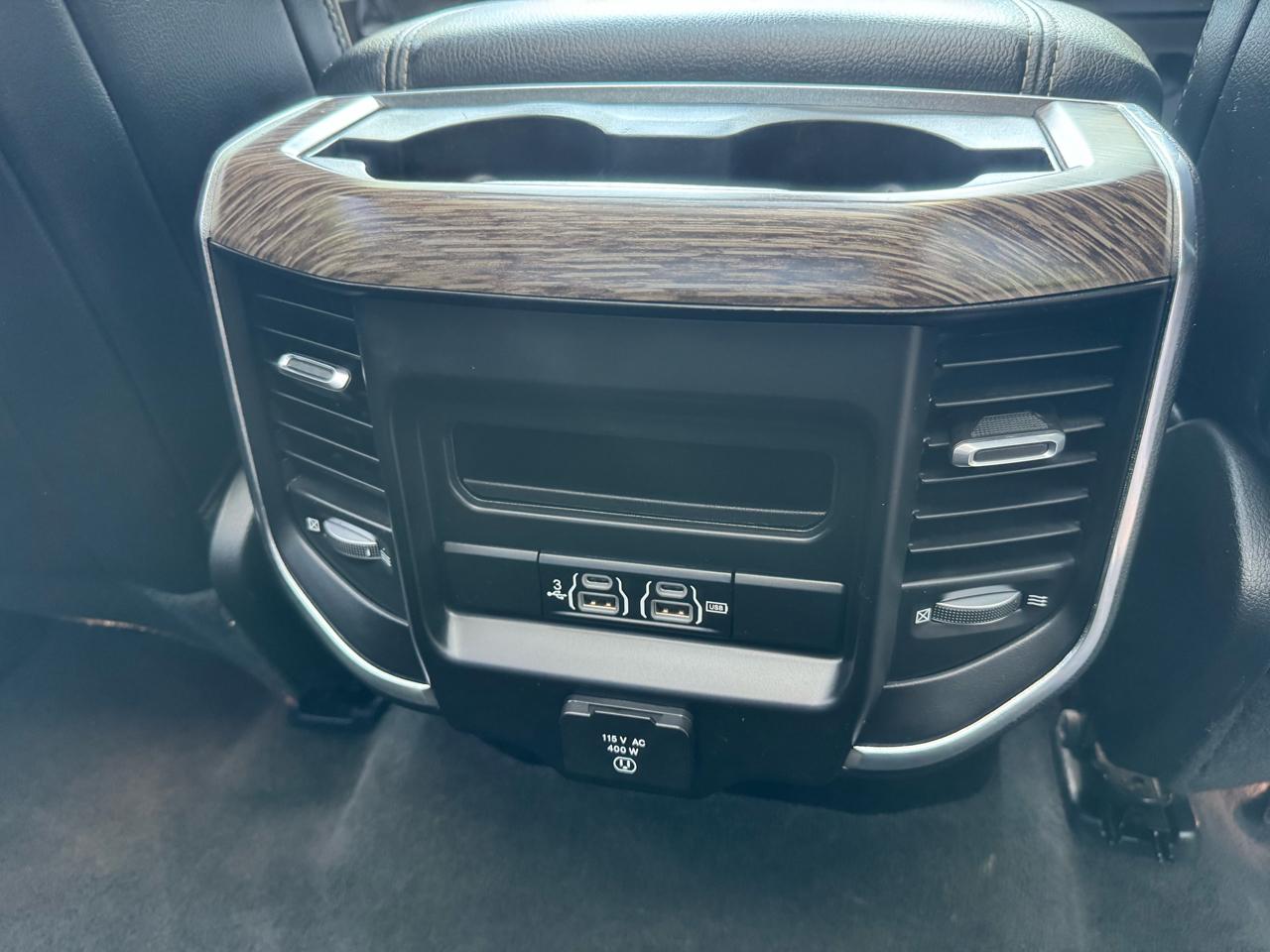 RAM 1500 Laramie Crew Cab LWB 4WD 2019