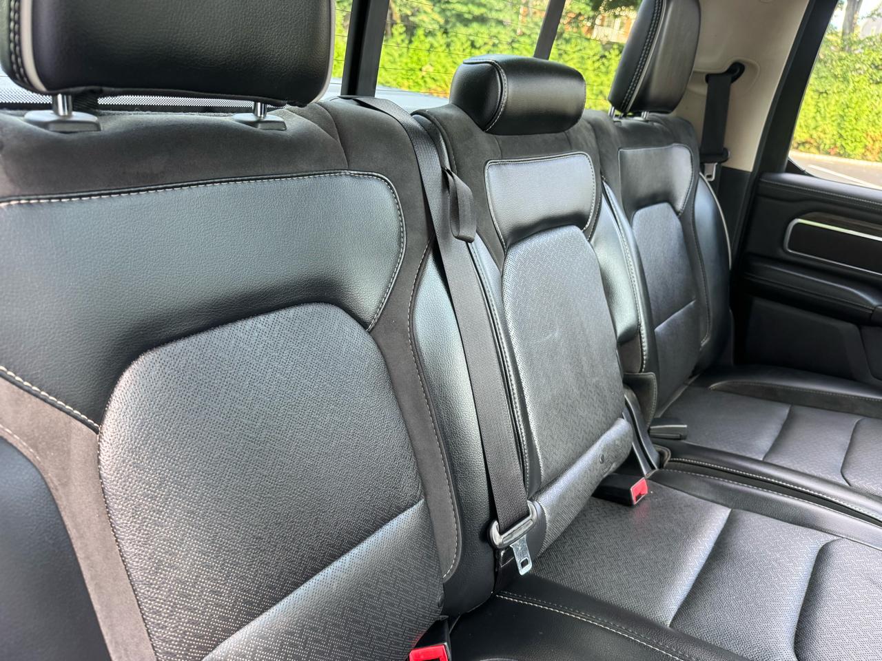 RAM 1500 Laramie Crew Cab LWB 4WD 2019